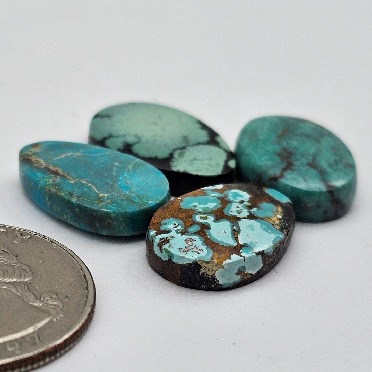 Cloud mountain Turquoise lot