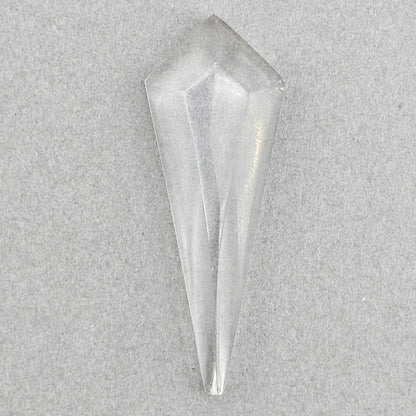 Quartz Geometric cabochon
