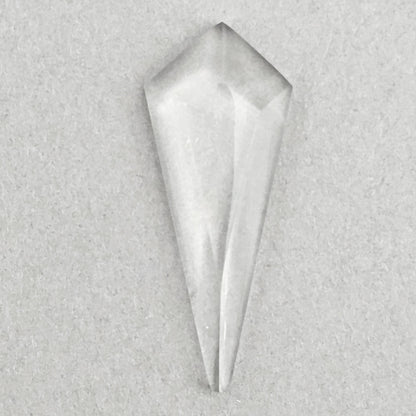 Quartz Geometric cabochon