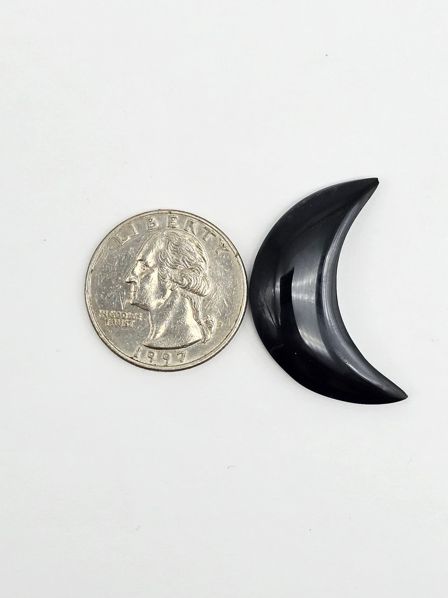 Obsidian Cabochon | Natural Mexican Obsidian for Silversmiths