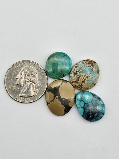 Cloud mountain Turquoise lot
