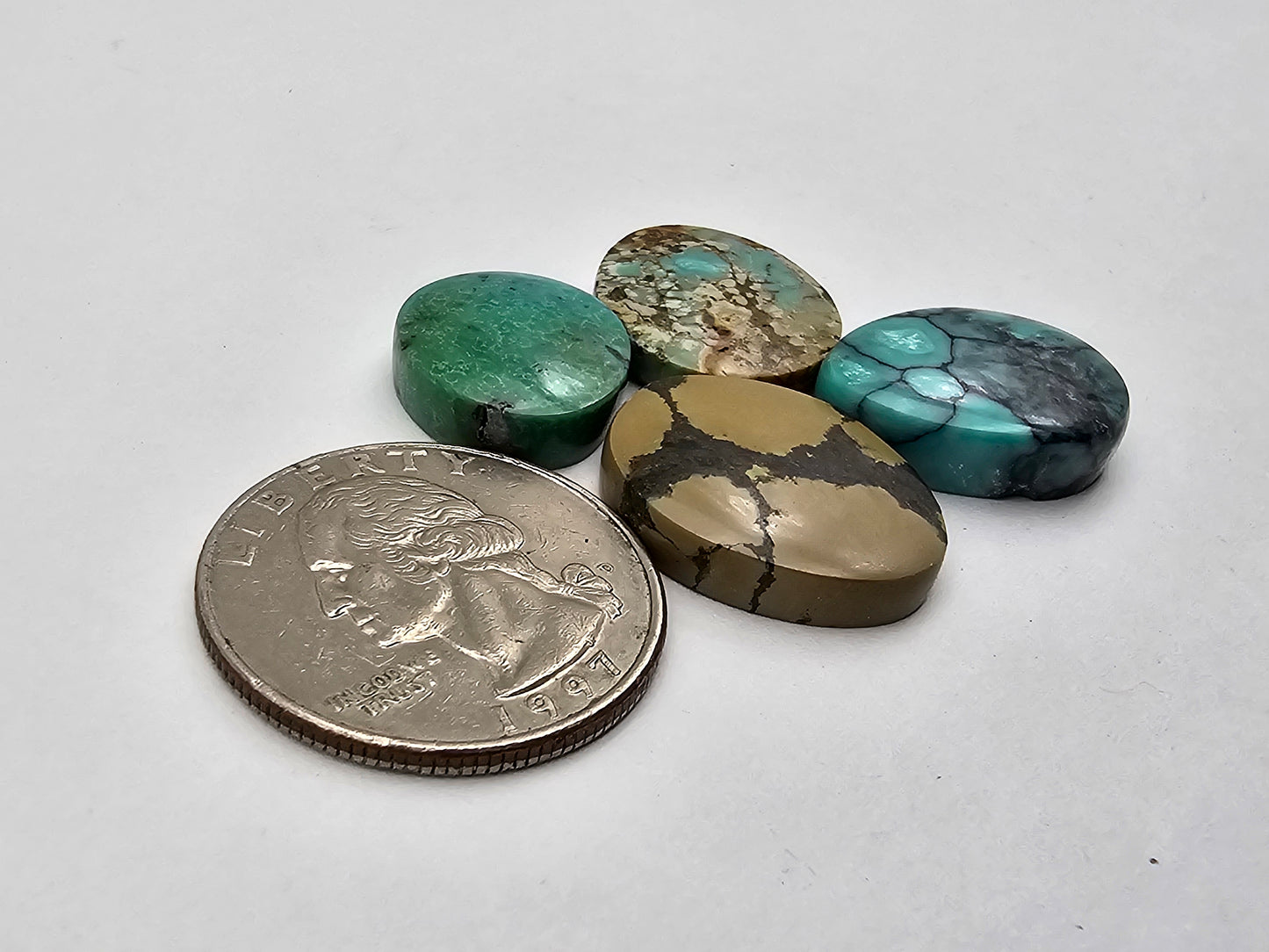 Cloud mountain Turquoise lot