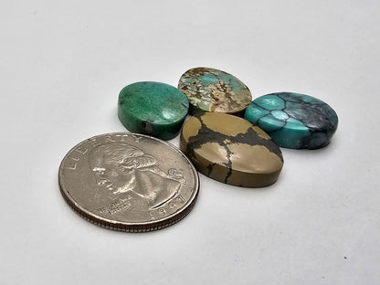 Cloud mountain Turquoise lot