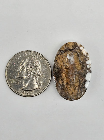 Magnesite Cabochon