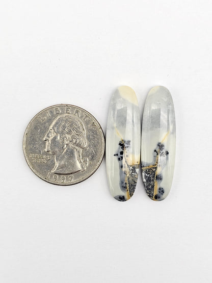 Maligano Jasper Pair