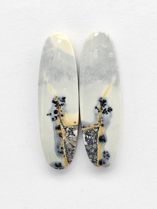 Maligano Jasper Pair