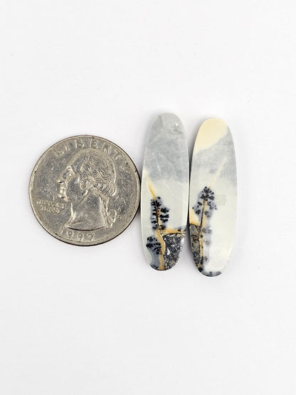 Maligano Jasper Pair