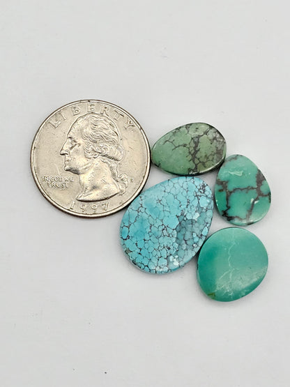 Cloud mountain Turquoise lot