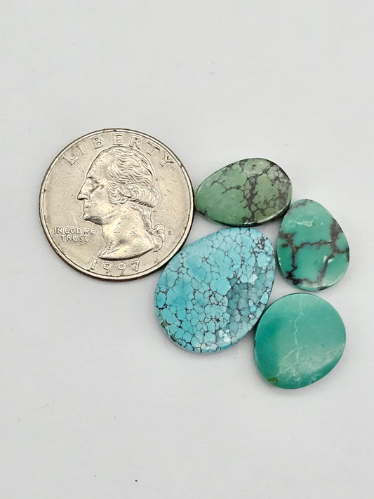 Cloud mountain Turquoise lot