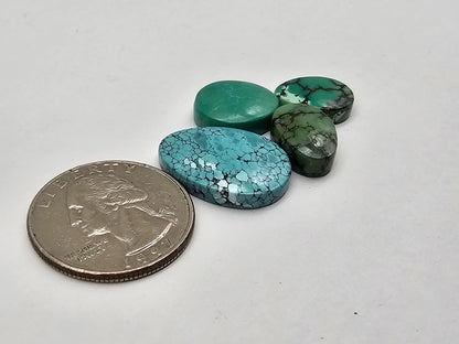 Cloud mountain Turquoise lot