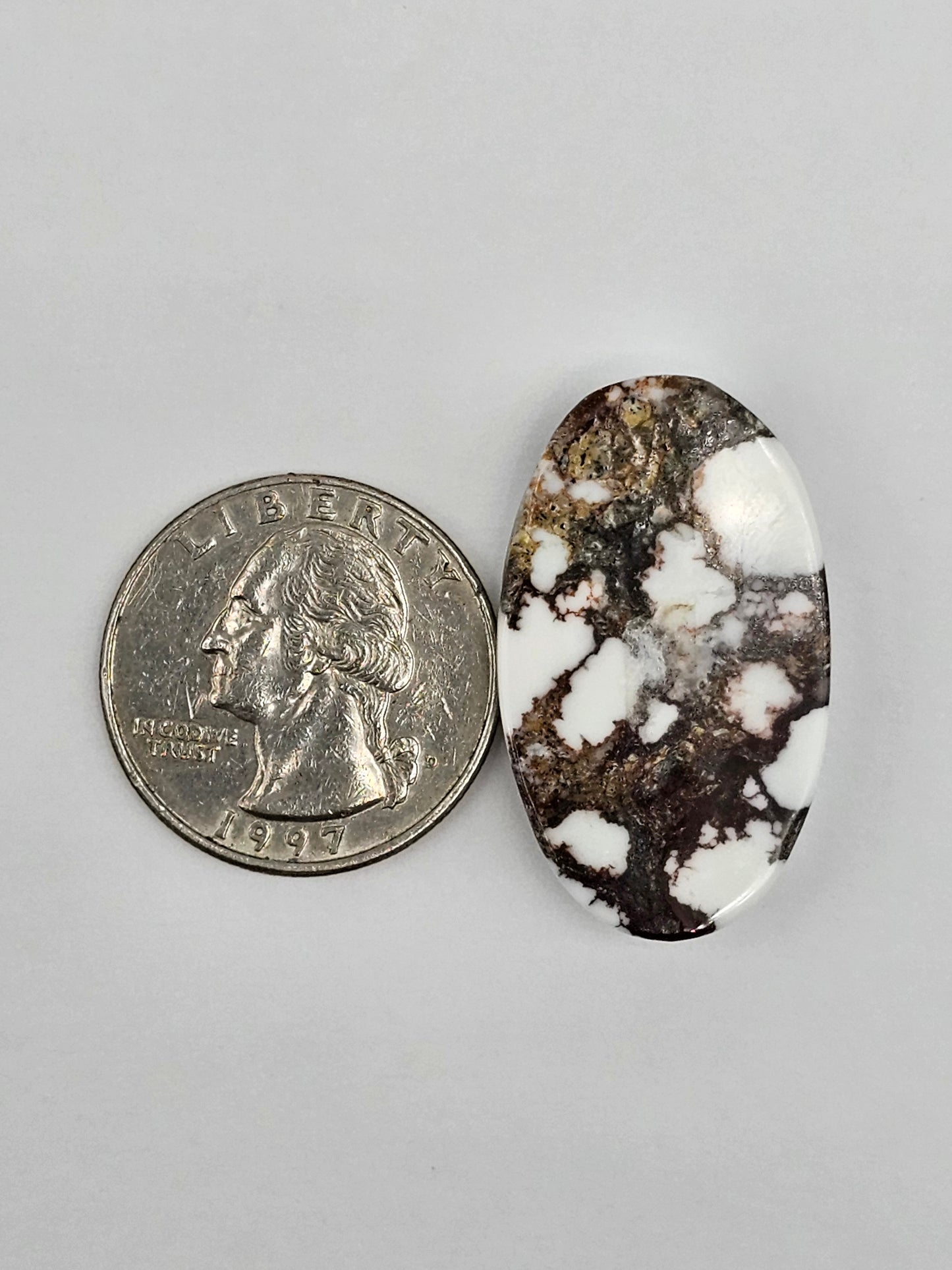 Magnesite Cabochon