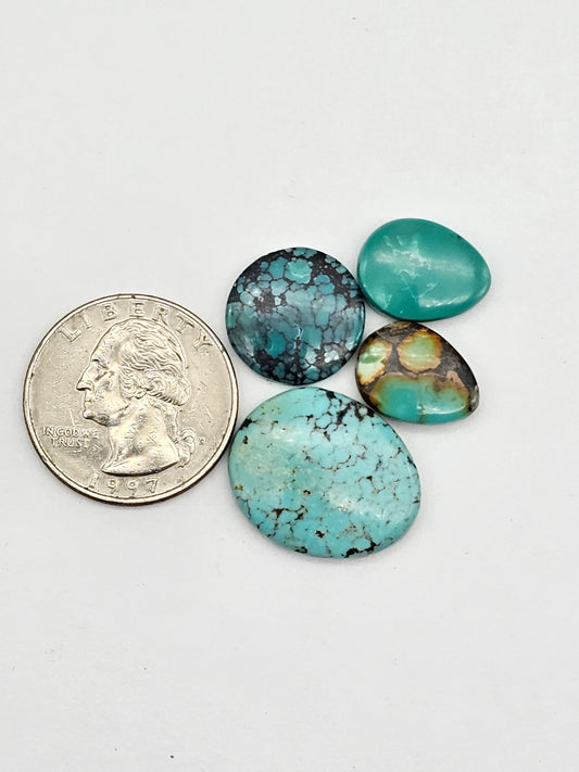 Cloud mountain Turquoise lot