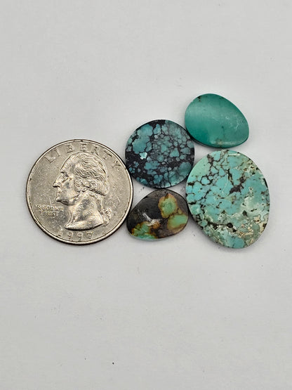 Cloud mountain Turquoise lot