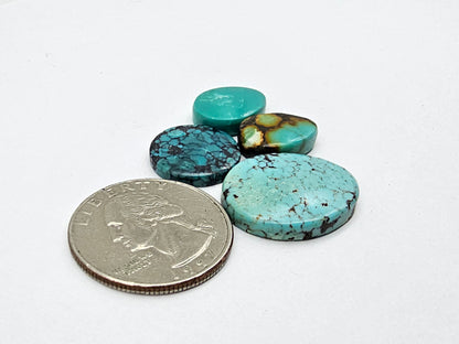 Cloud mountain Turquoise lot