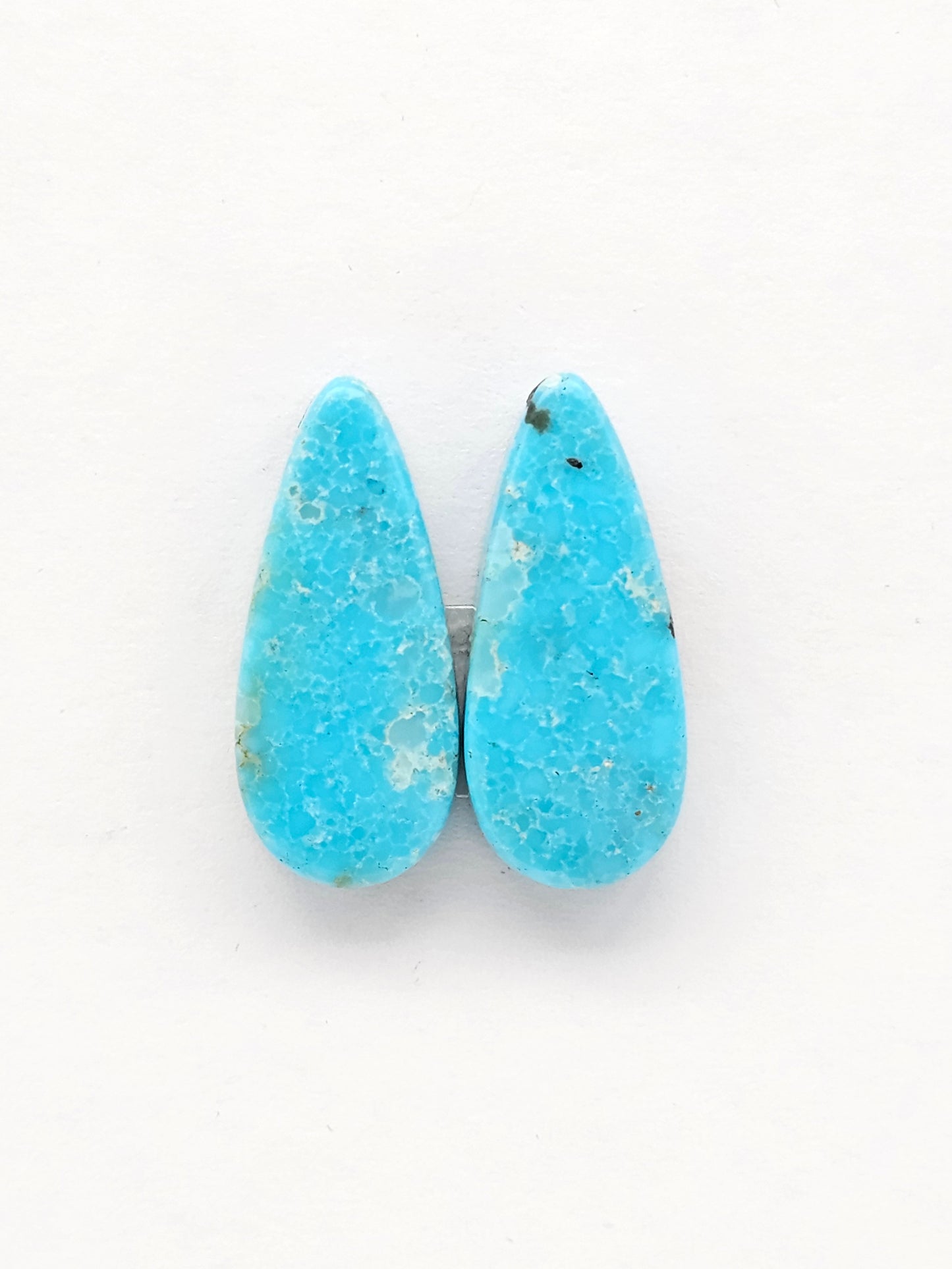 Cloud Mountain Turquoise Pair