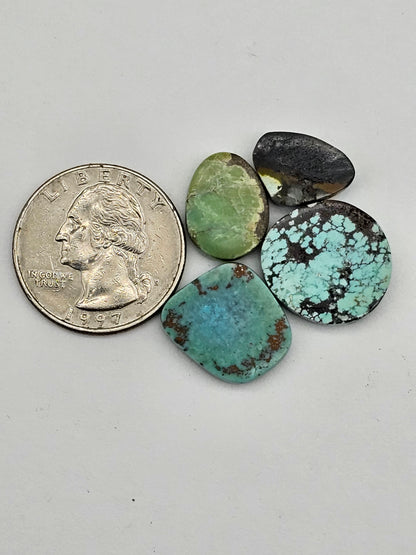 Cloud mountain Turquoise lot