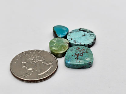 Cloud mountain Turquoise lot