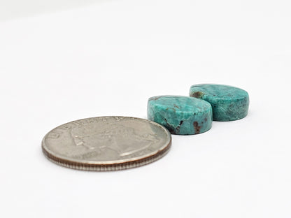 Cloud Mountain Turquoise Pair