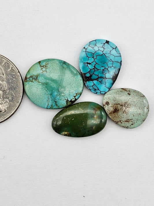 Cloud mountain Turquoise lot