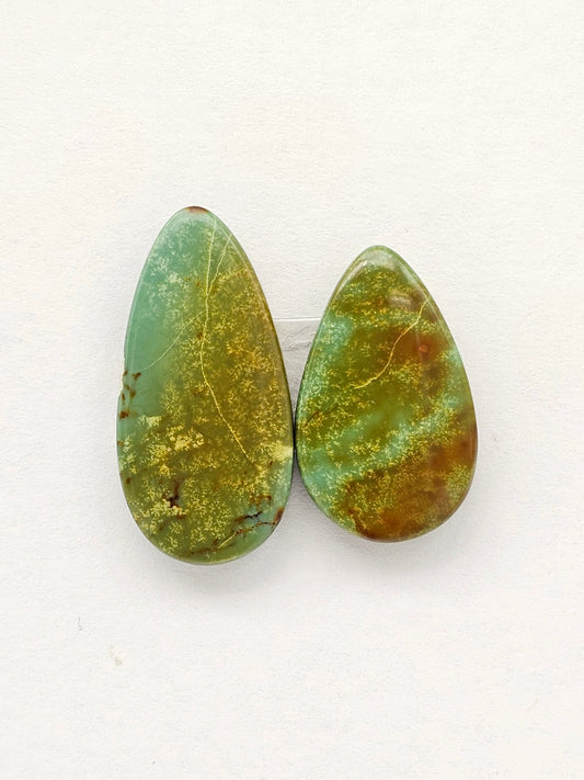 Cloud mountain Turquoise Set