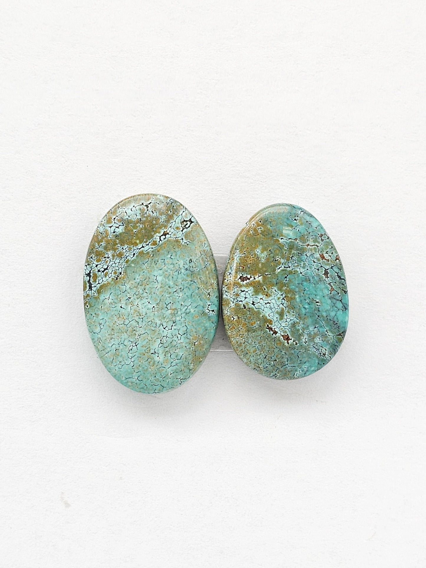 Cloud mountain Turquoise Set