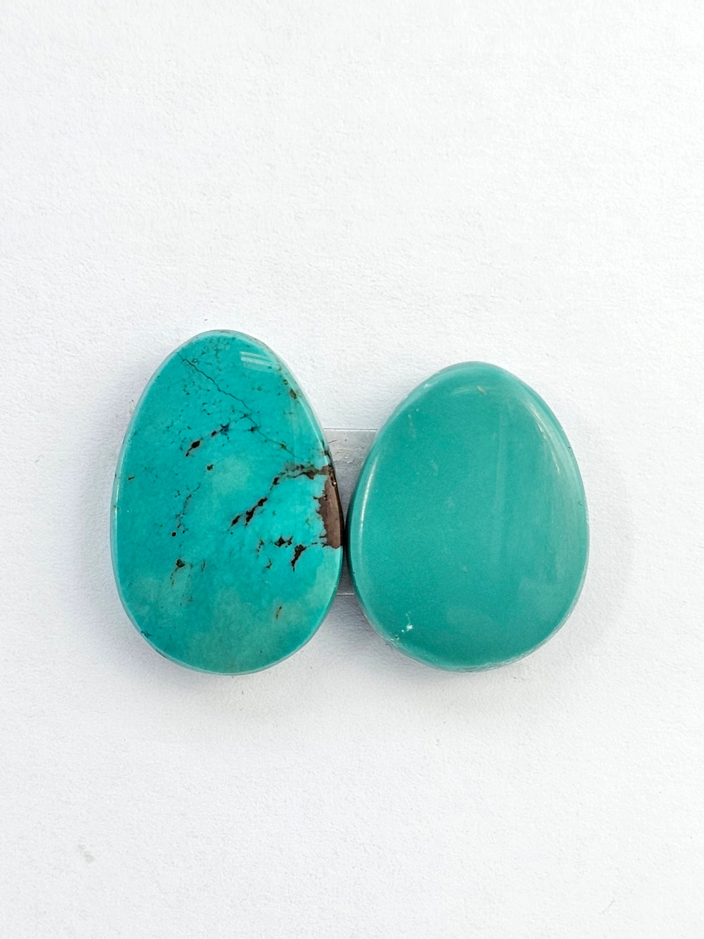 Cloud mountain Turquoise Set