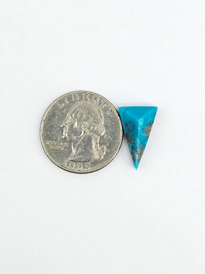 Mexican Turquoise Cabochon for Silversmiths – Hand Cut Natural Stone