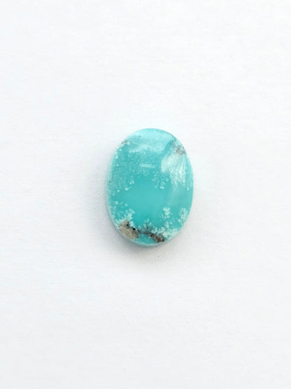 Mexican Turquoise Cabochon for Silversmiths – Hand Cut Natural Stone