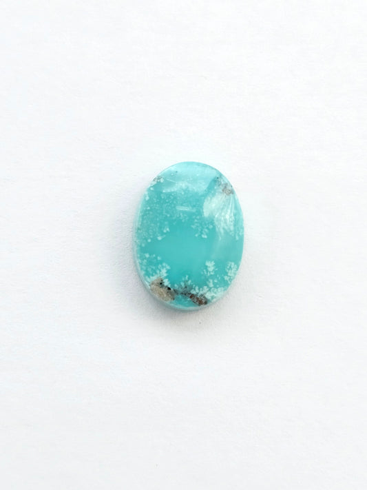 Mexican Turquoise Cabochon for Silversmiths – Hand Cut Natural Stone