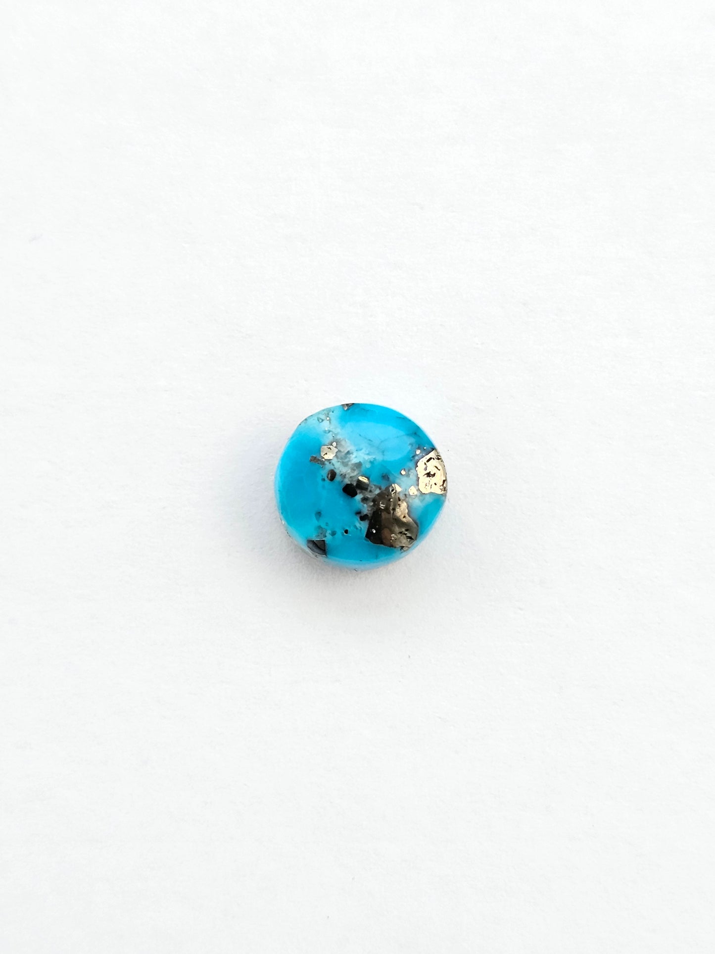 Mexican Turquoise Cabochon for Silversmiths – Hand Cut Natural Stone