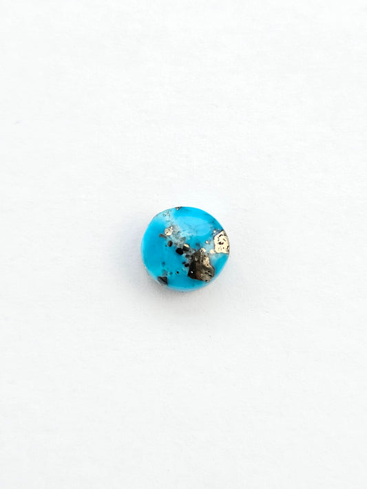 Mexican Turquoise Cabochon for Silversmiths – Hand Cut Natural Stone
