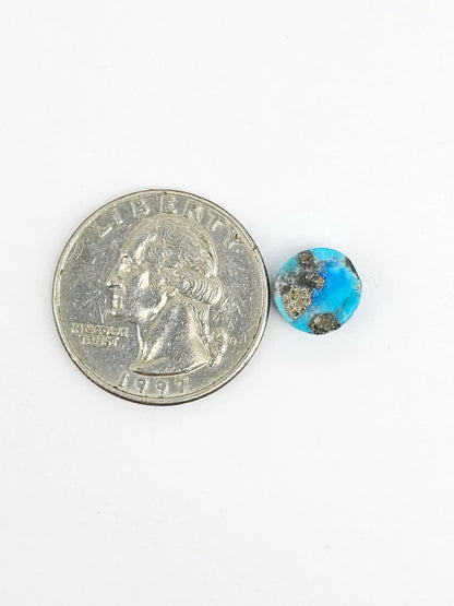 Mexican Turquoise Cabochon for Silversmiths – Hand Cut Natural Stone