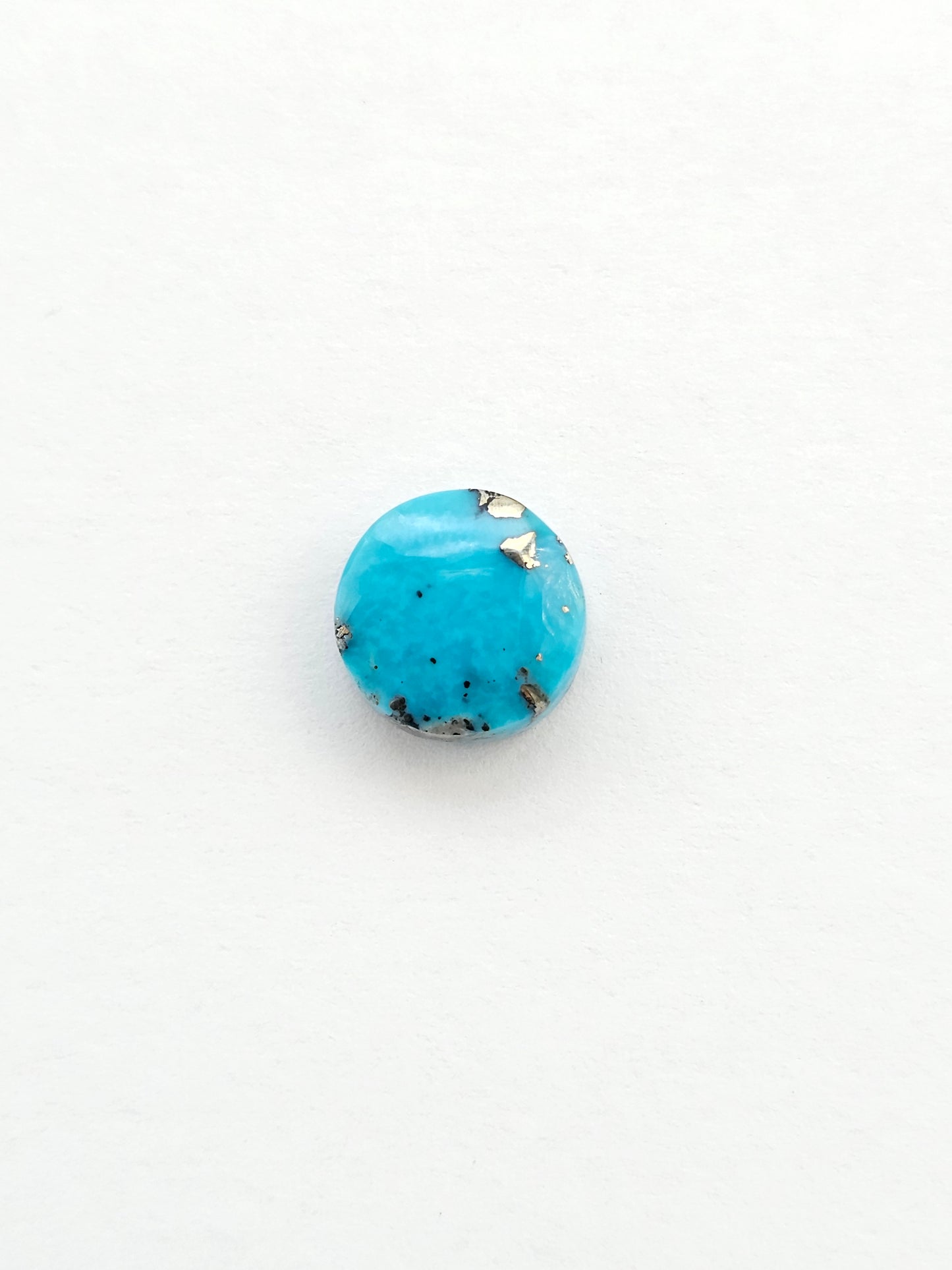 Mexican Turquoise Cabochon for Silversmiths – Hand Cut Natural Stone