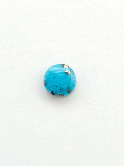 Mexican Turquoise Cabochon for Silversmiths – Hand Cut Natural Stone