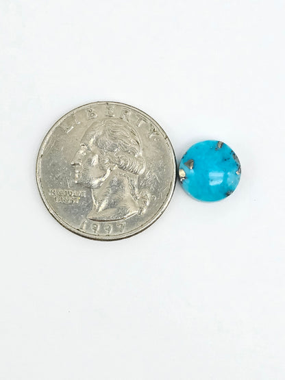 Mexican Turquoise Cabochon for Silversmiths – Hand Cut Natural Stone