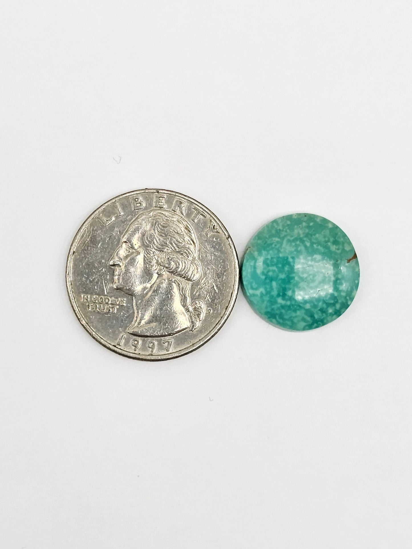 Mexican Turquoise Cabochon for Silversmiths – Hand Cut Natural Stone