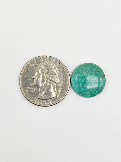 Mexican Turquoise Cabochon for Silversmiths – Hand Cut Natural Stone