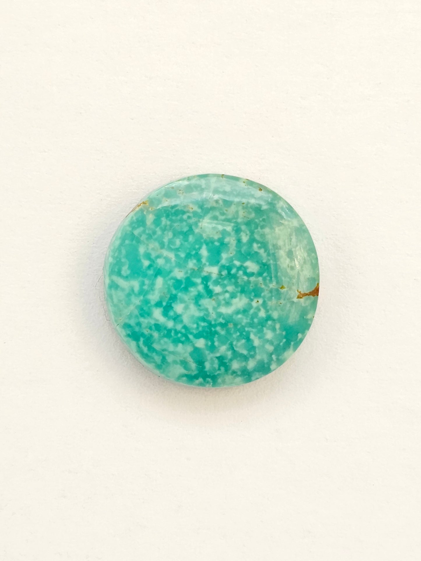 Mexican Turquoise Cabochon for Silversmiths – Hand Cut Natural Stone