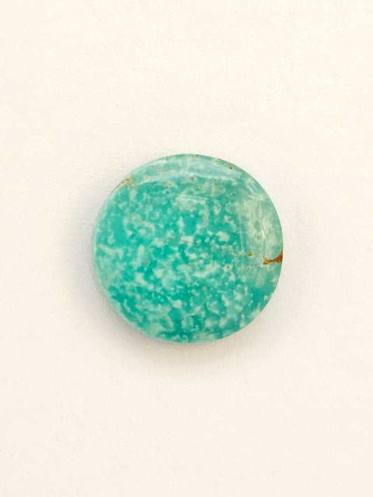 Mexican Turquoise Cabochon for Silversmiths – Hand Cut Natural Stone