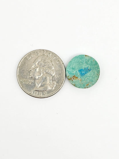 Mexican Turquoise Cabochon for Silversmiths – Hand Cut Natural Stone