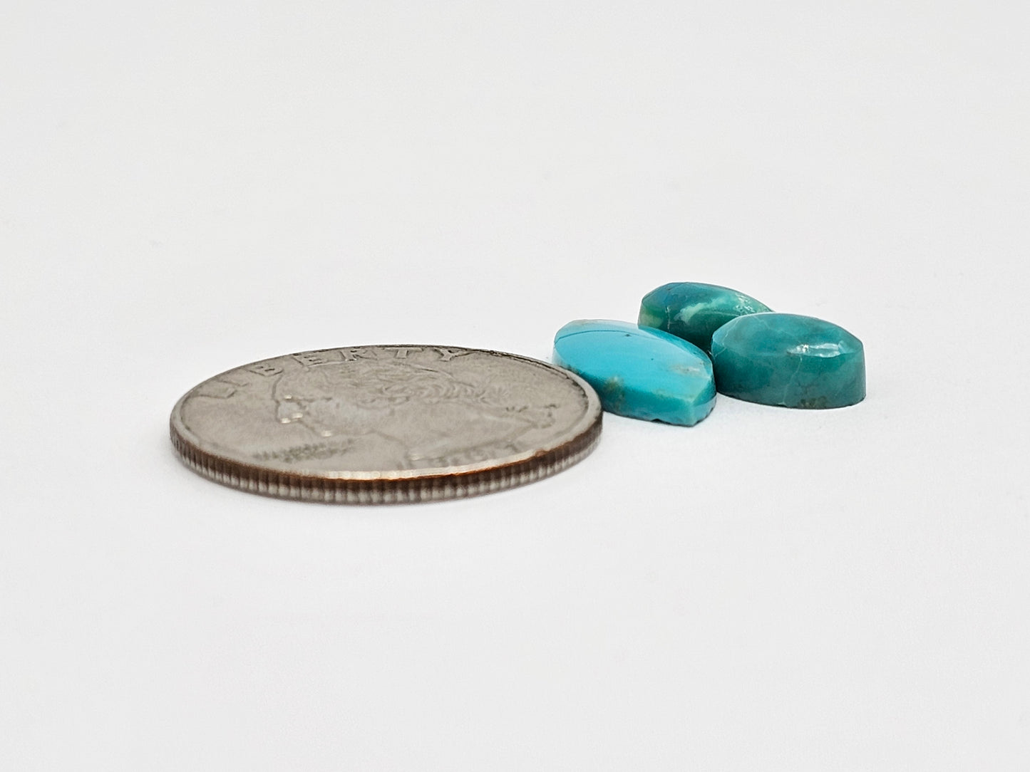 Mexican Turquoise Lot | Artisan Cut Gemstone