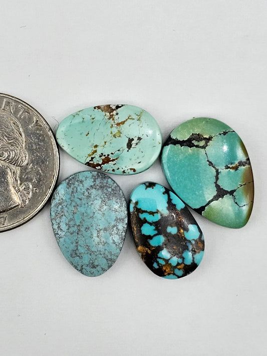 Cloud mountain Turquoise lot