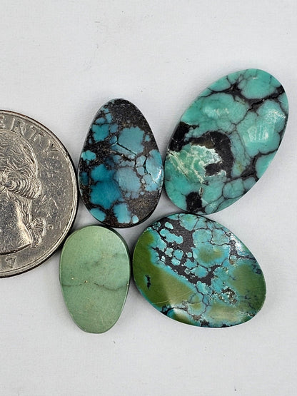 Cloud mountain Turquoise lot