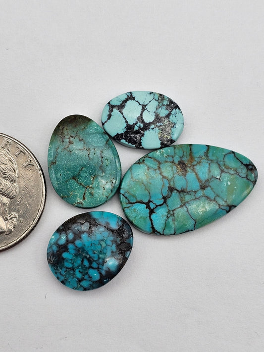 Cloud mountain Turquoise lot