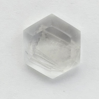 Quartz Geometric cabochon