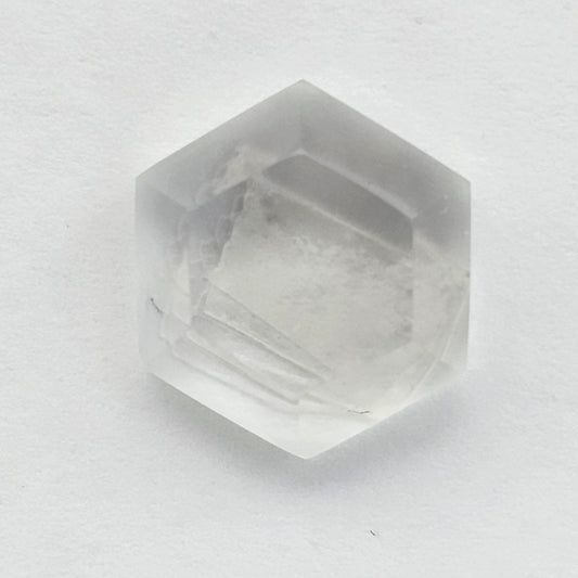 Quartz Geometric cabochon