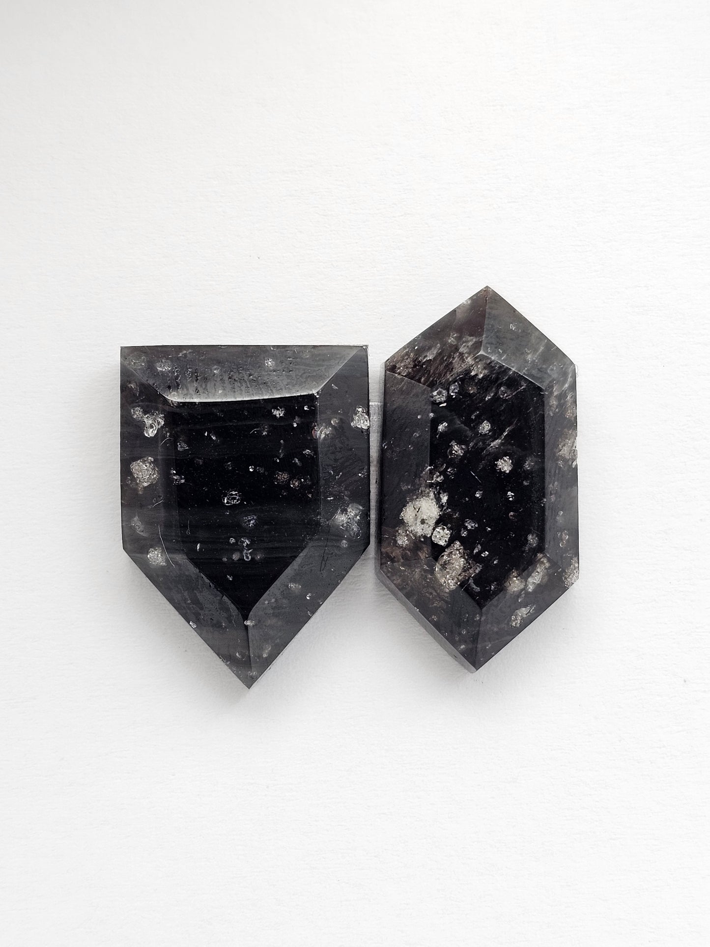 Galaxy Obsidian Cabochon Set