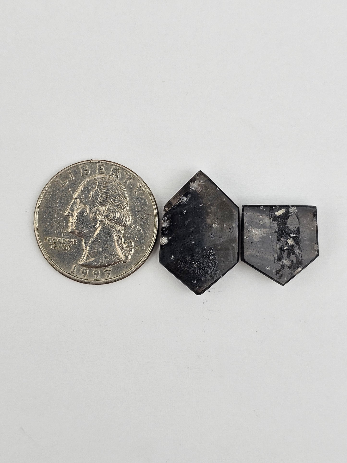 Galaxy Obsidian Cabochon Set