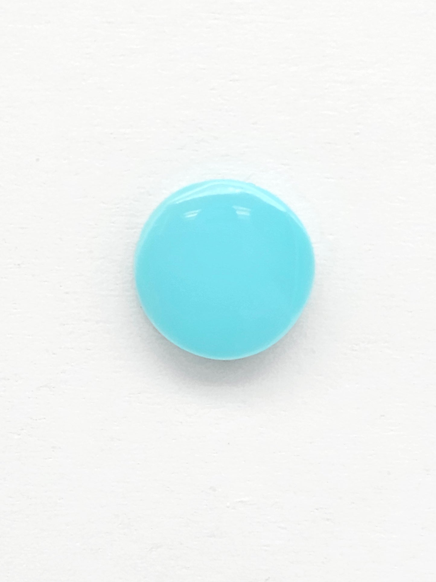 Mexican Turquoise Cabochon | Artisan Cut Gemstone