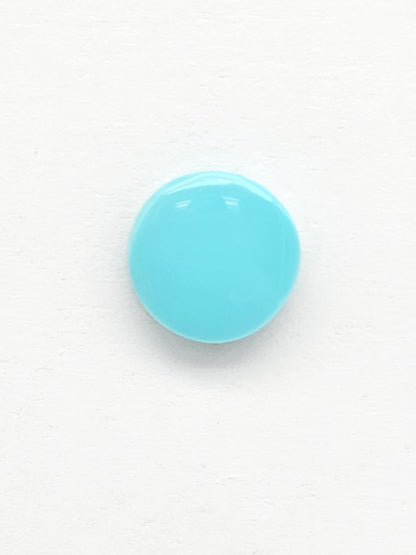 Mexican Turquoise Cabochon | Artisan Cut Gemstone